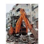 Çamlıca Sokak’ta yol yenileme ve altyapı çalışmaları hız kesmeden sürüyor