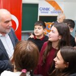 Canik Belediyesi’nden Gençlere Ücretsiz YKS ve LGS Simülasyonu
