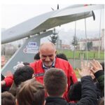 Canik Belediyesi’ne TÜBİTAK’tan Çifte Destek