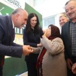 Canik’te Bayram Coşkusu