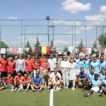 Çankaya’da ‘Mini’ Dünya Kupası