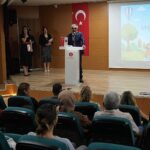 Çem’in Minik Öğrencilerinden Yıl Sonu Gösterisi