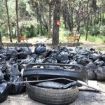 Çiftlik Park Mesire Alanı’nda Çevre İçin El Ele Verildi