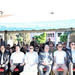 Derince’de cirit gösterileri nefesleri kesti