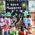 Didim Belediyesi Deniz Yıldızları Kreş ve Gündüz Bakımevi’nde Yaz Coşkusu