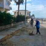Didim Belediyesi Ekipleri Sahada