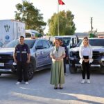 Didim Belediyesi İlaçlama Çalışmalarına Yeniden Başladı