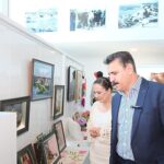 Dikili’de sanat rüzgarı: Kadının eli sanata değdi