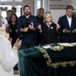 Doktor Ömer Cem Şenakaylı’ya hüzünlü  veda