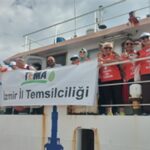 Dünya Çevre Günü’nde Körfez temizliğine gönüllü destek