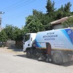 Efeler Muhtarlarından Başkan Çerçioğlu’na Hizmet Teşekkürü
