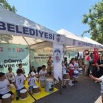 Efes Selçuk’ta Dünya Çevre Günü “Atığını Getir, Hediyeni Götür” Etkinliğiyle Kutlandı