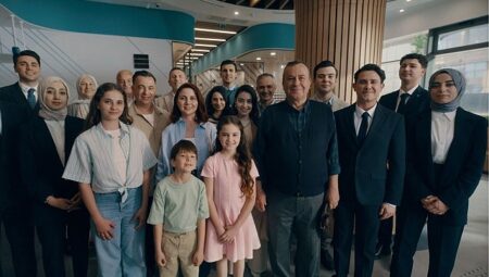 Halkbank 88. yılını “Başrol Halk” Reklam Filmiyle Kutluyor