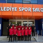 İnegöl Belediyespor Midi Erkekler Voleybol Takımı Türkiye Şampiyonasında