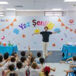 ING, Kahramanmaraş’ta çocukları bilim ve keşifle buluşturdu