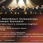 İzmir Büyükşehir Belediyesi’nden kente iki yeni orkestra