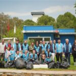 İzmir’de ortak yaşam alanlarında örnek dayanışma