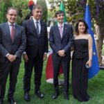 İzmir’de Türk-İtalyan dostluk buluşması