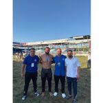 Kağıtspor, Bükreş’te minderi salladı