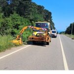 Kandıra’da yollar yaz sezonuna hazırlanıyor