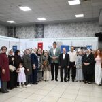 Karmek Yıl Sonu Sergisinde Büyük Coşku