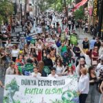 Karşıyaka ‘Dünya Çevre Günü’nü farkındalık etkinlikleriyle kutladı