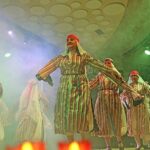 Karşıyaka’da halk dansları kursuna muhteşem final!