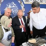 Kartepe Gastronomi Festivali’ne Yoğun Katılım