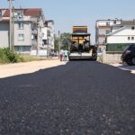 Kartepe’de Asfalt Mesaisi