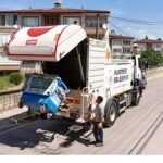 Kartepe’de Bayram Sonrası Titiz Çalışma