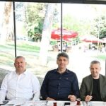 Kartepe’de Hizmetler Muhtarlarla Masaya Yatırıldı