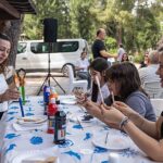 Kaşıkların ritmi Bornova’da yankılandı