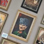KEÇMEK Kursiyerlerinin Yıl Sonu Sergisi Açıldı