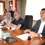Kemer Belediyesi Haziran ayı meclisi yapıldı
