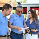 Kemer Belediyesi’nin mavi bayrak gururu