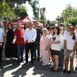 Kemer’de punch sergisi