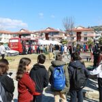 Kent Lokantası Öğrenci Otobüsleri Tatile Girdi: Başkan Sengel’den Öğrencilere Tatil Mesajı