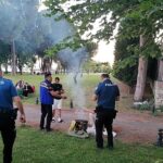 Kocaeli’de piknik alanları denetim altında