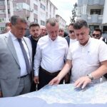 Kocaeli’nin altyapısı bir uçtan  diğer uca yenileniyor