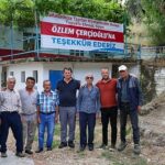 Koçarlı Muhtarlarından Başkan Çerçioğlu’na Hizmet Teşekkürü