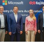 KoçDigital ve Microsoft’tan   Türkiye’nin küresel rekabetteki gücünü arttıracak yapay zeka hamlesi