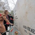 Konak’tan usta şairlere vefa: Nazım Hikmet ve Ahmed Arif Konak’ta anılacak