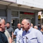 Kuruçeşme Merkez Camii inşaatı hızlı ilerliyor