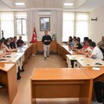 Malkara Belediyesi Personellerine “Etik Eğitimi” Verildi