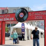 Maltepe’de nostalji rüzgârı: 2. Maltepe Plak Günleri başladı