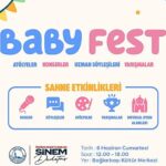 Minik Adımlar Büyük Keşiflere: Baby Fest Kapılarını Açıyor