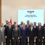 MÜSİAD İzmir’de İş Dünyası Buluşması Gerçekleştirildi