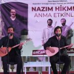 Nazım Hikmet’in Dizeleri Karabağlar’ da Yankılandı