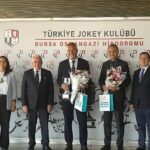 Nilüfer Belediye Başkanlığı Koşusu’nu ‘Aşkartay’ kazandı