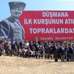 Ödemiş’te İlkkurşun Direnişi’nin 107. yılı kutlandı